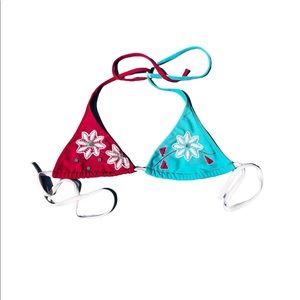 VIX Swim Bikini Top, size XS